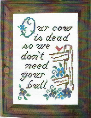 (image for) Old Bessie